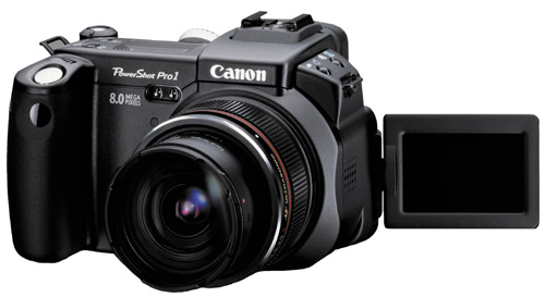 Canon PowerShot Pro1 État correct - Canon reconditionné disponible sur Fnac