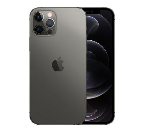 Apple iPhone 12 Pro 6,1 128 Go Double SIM 5G Graphite - Reconditionné État correct - N/A reconditionné disponible sur Fnac