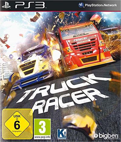 Acheter Truck Racer PS3 État correct - 21,48 € Truck Racer PS3 État correct - Bigben Access reconditionné disponible sur Fnac
