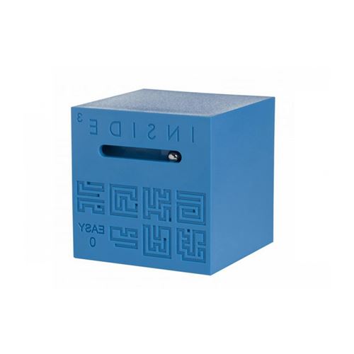 Jeu de société Inside3 Cube Labyrinthe Easy 0 Bleu État correct - N/A reconditionné disponible sur Fnac