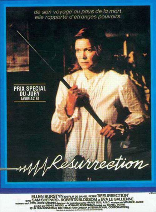 Acheter Resurrection - AFFICHE CINEMA ORIGINALE État correct - 16,99 € Resurrection - AFFICHE CINEMA ORIGINALE État correct - N/A reconditionné disponible sur Fnac