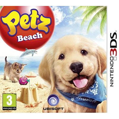 Petz Beach [import anglais] État correct - Ubisoft reconditionné disponible sur Fnac