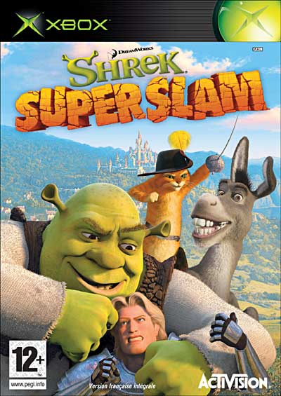 Acheter Shrek Super Slam État correct - 16,08 € Shrek Super Slam État correct - Activision Blizzard reconditionné disponible sur Fnac