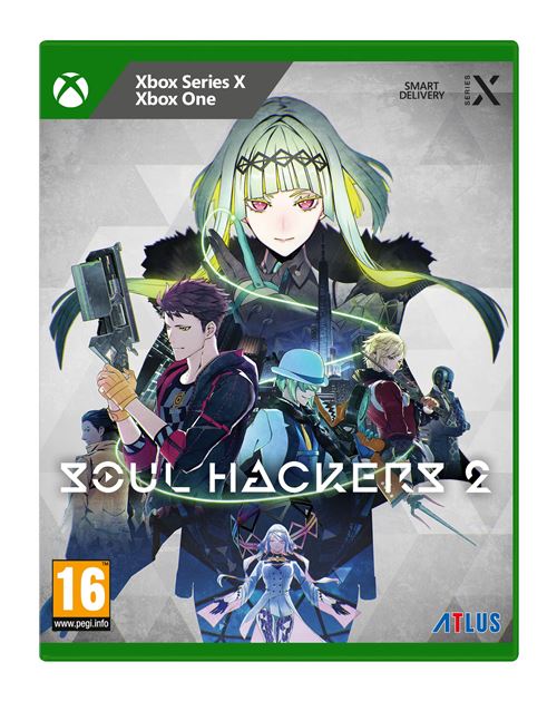 Soul Hackers 2 Xbox État correct - Koch Media reconditionné disponible sur Fnac