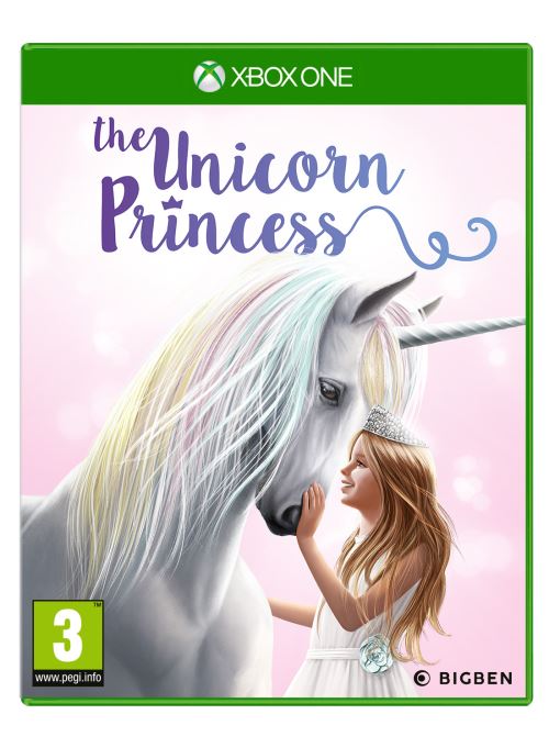 Unicorn Princess Xbox One État correct - Nacon reconditionné disponible sur Fnac