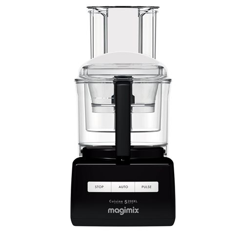 Acheter Robot multifonction Magimix CS5200 XL 18584F 1100 W Noir État correct - 234,99 € Robot multifonction Magimix CS5200 XL 18584F 1100 W Noir État correct - Magimix reconditionné disponible sur Fnac