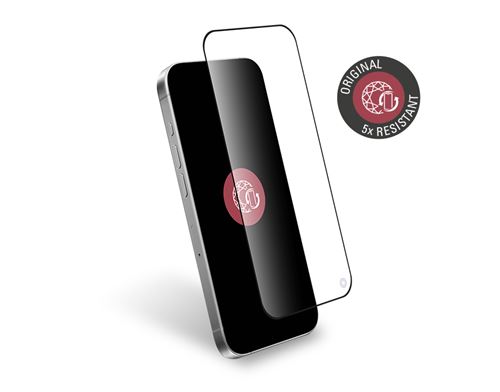Protège écran Forceglass 2,5D Original pour iPhone 16 Pro Max Transparent État correct - N/A reconditionné disponible sur Fnac