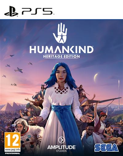 Humankind PS5 État correct - Koch Media reconditionné disponible sur Fnac