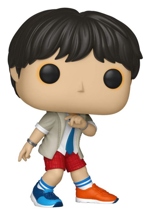 Figurine Funko Pop Rock BTS J-Hope État correct - Funko reconditionné disponible sur Fnac