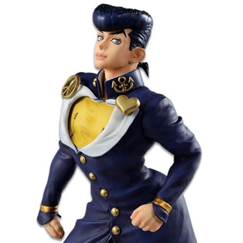 Acheter Jojo's Bizarre Adventure - Figurine Josuke Higashikata Ichibansho État correct - 79,95 € Jojo's Bizarre Adventure - Figurine Josuke Higashikata Ichibansho État correct - N/A reconditionné disponible sur Fnac