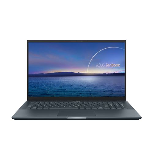 PC Portable Asus UX535LI-E2261T 15.6"" Ecran tactile Intel Core i7 16 Go RAM 256 Go SSD + 1 To SATA Gris État correct - Asus reconditionné disponible sur Fnac