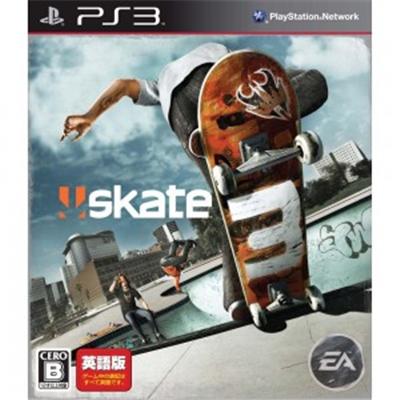 Skate 3 [IMPORT JAPONAIS] État correct -  reconditionné disponible sur Fnac