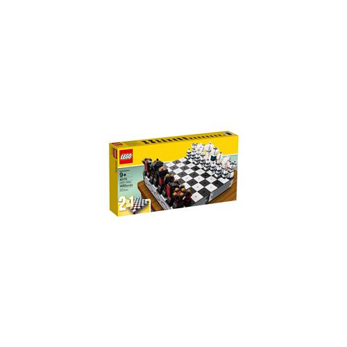 LEGO® Iconic 40174 - Jeu d'échecs LEGO - État correct N/A sur Fnac