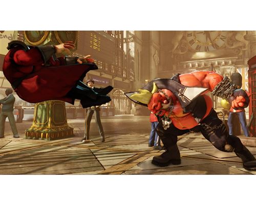 Acheter Capcom Street Fighter V - Arcade Edition État correct - 35,70 € Capcom Street Fighter V - Arcade Edition État correct - reconditionné disponible sur Fnac