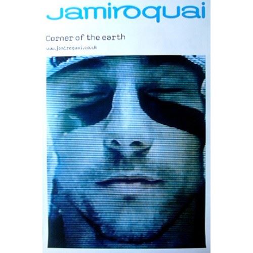 Jamiroquai - 71x76 cm - AFFICHE / POSTER État correct - N/A reconditionné disponible sur Fnac