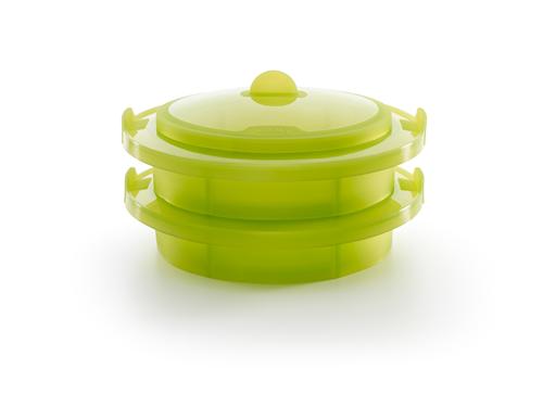 Lékué - Cuit Vapeur - Vert État correct - Lékué reconditionné disponible sur Fnac