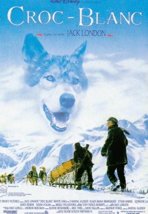 Croc-Blanc AFFICHE CINEMA ORIGINALE État correct - N/A reconditionné disponible sur Fnac