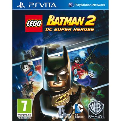Lego Batman 2: Dc Superheroes Psvita - [ Import Espagne ] État correct -  reconditionné disponible sur Fnac