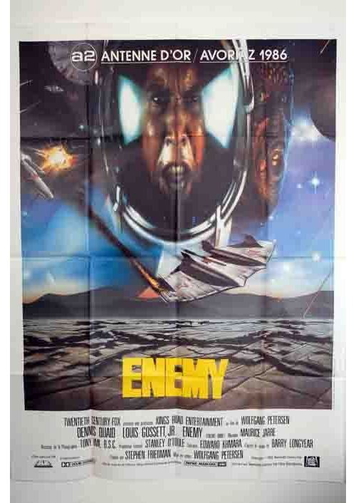 Enemy AFFICHE CINEMA ORIGINALE État correct - N/A reconditionné disponible sur Fnac