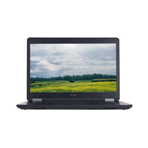 PC Portable Dell Latitude E5470 - Core i5 - 8 Go - 240 SSD État correct -  reconditionné disponible sur Fnac