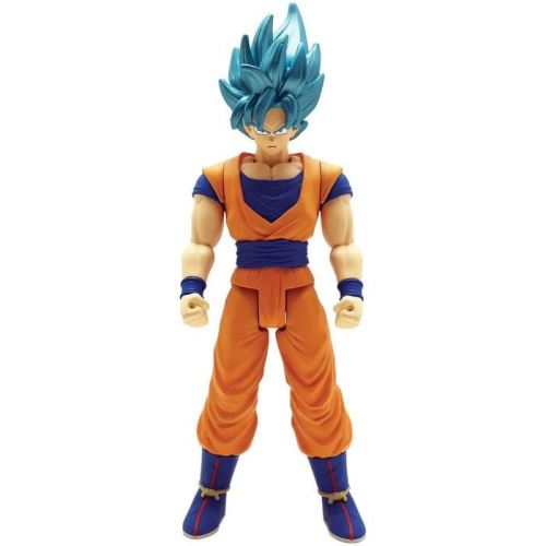 Figurine géante Dragonball Super Blue Goku État correct - Dragon Ball Super reconditionné disponible sur Fnac