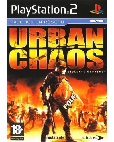 Urban Chaos Violence Urbaine État correct - N/A reconditionné disponible sur Fnac