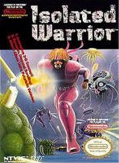 Isolated Warrior État correct -  reconditionné disponible sur Fnac