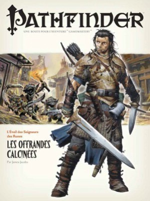 Blackbook Editions - Pathfinder 1 Les Offrandes calcinees État correct - Blackbook Éditions reconditionné disponible sur Fnac