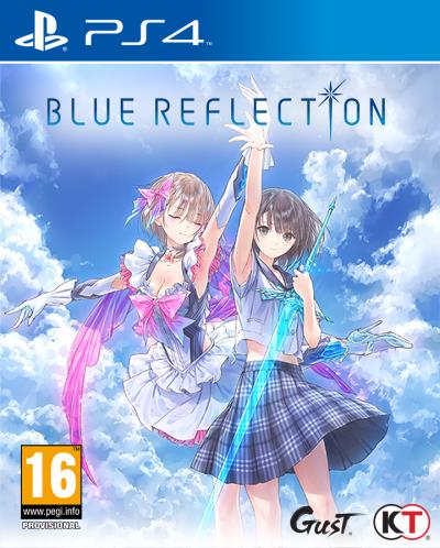 Blue Reflection PS4 État correct - Koch Media reconditionné disponible sur Fnac