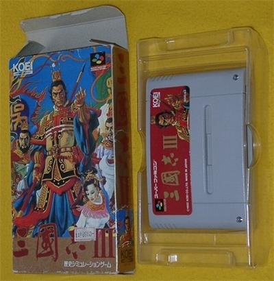 Acheter Sangokushi III - IMPORT JAPONAIS État correct - 25,99 € Sangokushi III - IMPORT JAPONAIS État correct - reconditionné disponible sur Fnac