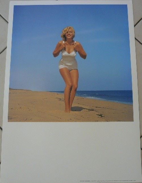 Acheter Marilyn MONROE - 50x70 cm - AFFICHE / POSTER État correct - 16,99 € Marilyn MONROE - 50x70 cm - AFFICHE / POSTER État correct - N/A reconditionné disponible sur Fnac