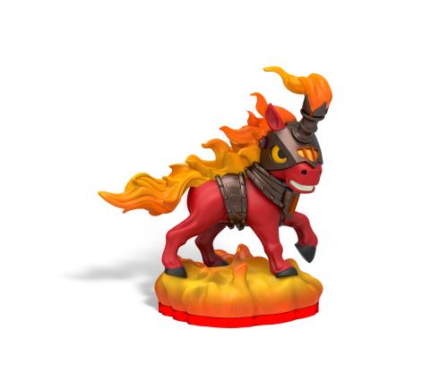 Figurine Skylanders Trap Team : Trail Blazer État correct - Activision Blizzard reconditionné disponible sur Fnac