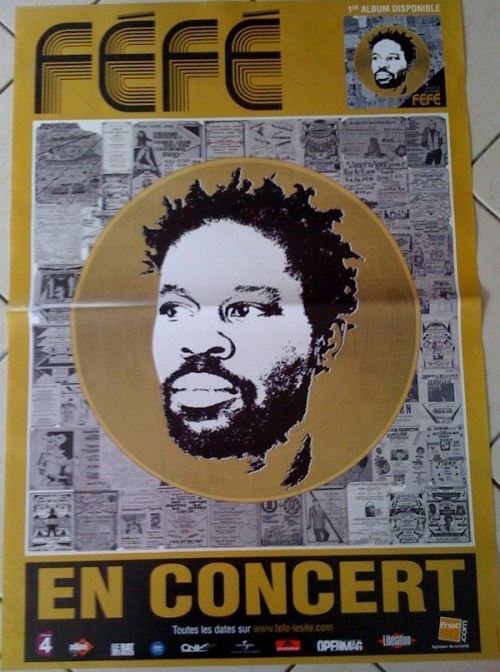 Acheter Féfé - 70x100 cm - AFFICHE / POSTER État correct - 17,99 € Féfé - 70x100 cm - AFFICHE / POSTER État correct - N/A reconditionné disponible sur Fnac