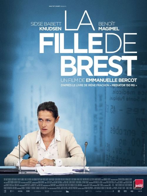 La fille de Brest AFFICHE CINEMA ORIGINALE État correct - N/A reconditionné disponible sur Fnac