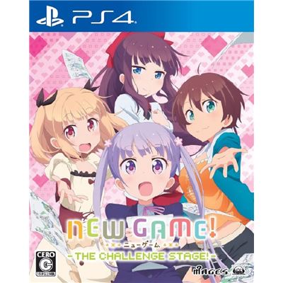 New Game! The Challenge Stage! Pour Playstation 4 État correct -  reconditionné disponible sur Fnac