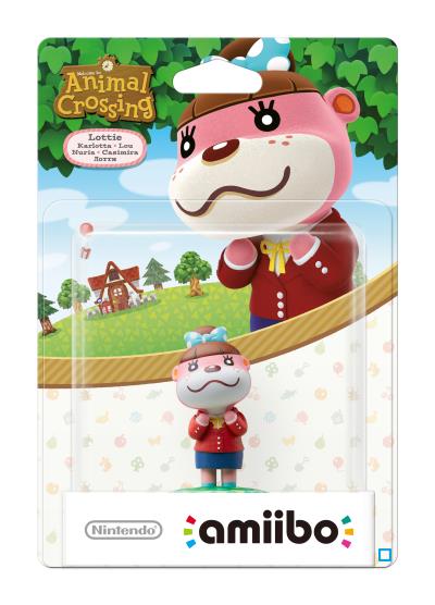Figurine Amiibo Lou État correct - Nintendo reconditionné disponible sur Fnac