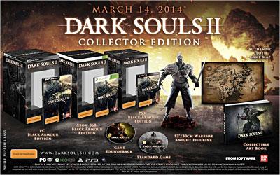 Dark Souls 2 Edition Collector Xbox 360 État correct - Bandai Namco reconditionné disponible sur Fnac