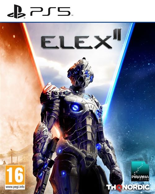Elex 2 PS5 État correct - THQ Nordic reconditionné disponible sur Fnac