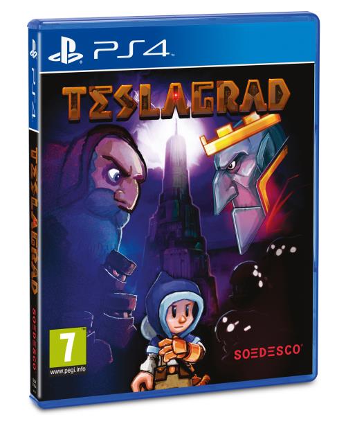 Acheter Teslagrad PS 4 État correct - 37,32 € Teslagrad PS 4 État correct - N/A reconditionné disponible sur Fnac
