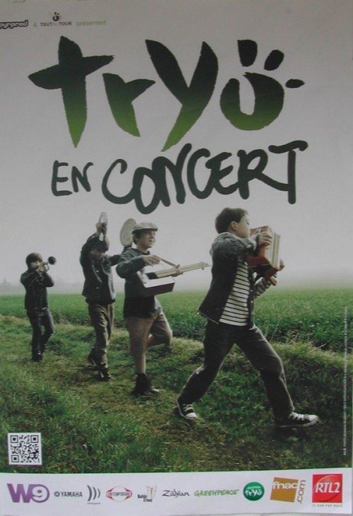 Tryö - 68x98 cm - AFFICHE / POSTER État correct - N/A reconditionné disponible sur Fnac