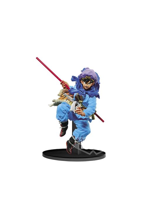 Acheter DRAGON BALL-FIGURINE BWFC VOL 5-GOKU-14CM État correct - 155,17 € DRAGON BALL-FIGURINE BWFC VOL 5-GOKU-14CM État correct - Banpresto reconditionné disponible sur Fnac