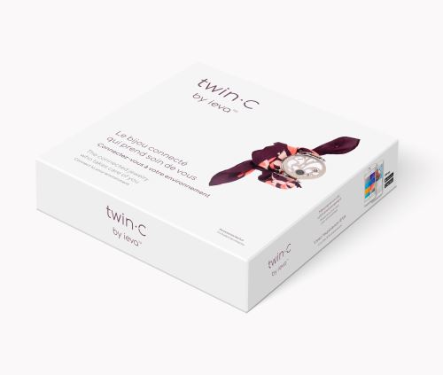 Acheter Bijou connecté Ieva Twin-C Le Carré Sauvage État correct - 100,00 € Bijou connecté Ieva Twin-C Le Carré Sauvage État correct - N/A reconditionné disponible sur Fnac