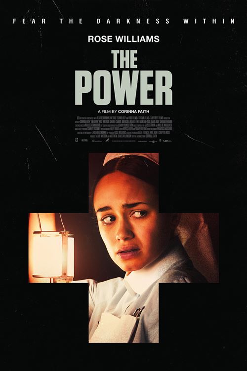 Affiche de Cinéma Originale - The Power - 2022 - Rose Williams - 120x160cm État correct - N/A reconditionné disponible sur Fnac