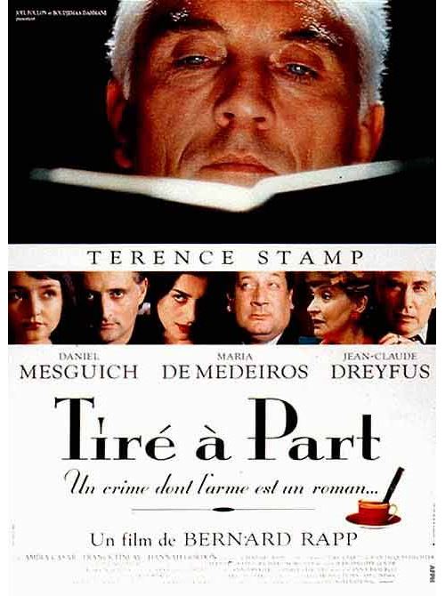 Acheter Tiré à Part - AFFICHE CINEMA ORIGINALE État correct - 17,99 € Tiré à Part - AFFICHE CINEMA ORIGINALE État correct - N/A reconditionné disponible sur Fnac