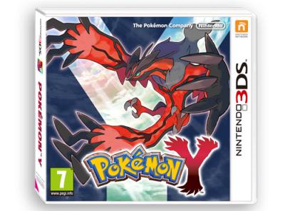 Pokemon Y 3DS État correct - Nintendo reconditionné disponible sur Fnac