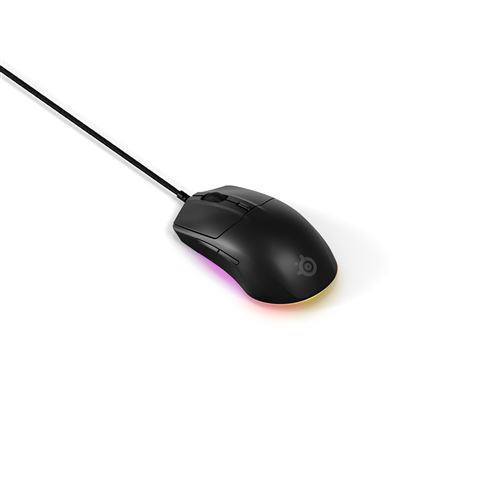 Acheter Souris Gaming filaire SteelSeries Rival 3 Gen 2 Noir État correct - 27,99 € Souris Gaming filaire SteelSeries Rival 3 Gen 2 Noir État correct - SteelSeries reconditionné disponible sur Fnac