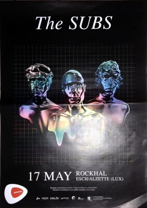 Acheter The Subs - 40x60 cm - AFFICHE / POSTER État correct - 13,99 € The Subs - 40x60 cm - AFFICHE / POSTER État correct - N/A reconditionné disponible sur Fnac