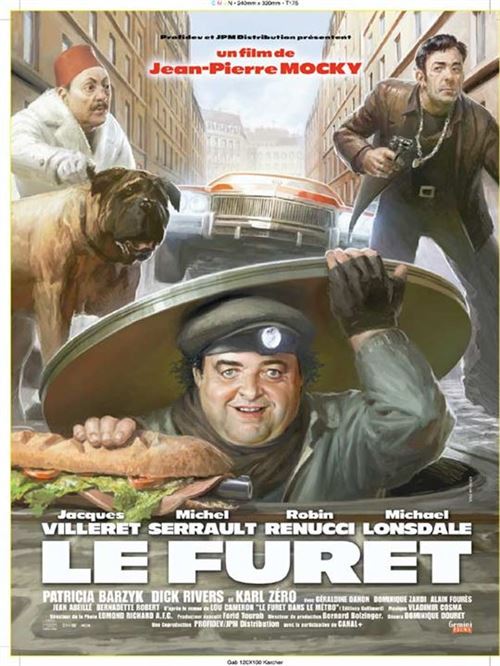 Acheter Le Furet - AFFICHE CINEMA ORIGINALE État correct - 14,99 € Le Furet - AFFICHE CINEMA ORIGINALE État correct - N/A reconditionné disponible sur Fnac