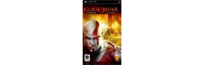 God Of War Chains Of Olympus Psp Essentials État correct - N/A reconditionné disponible sur Fnac