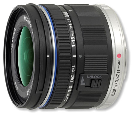 Acheter Objectif hybride Olympus M.Zuiko ED 9-18mm f/4-5,6 noir État correct - 588,99 € Objectif hybride Olympus M.Zuiko ED 9-18mm f/4-5,6 noir État correct - Olympus reconditionné disponible sur Fnac